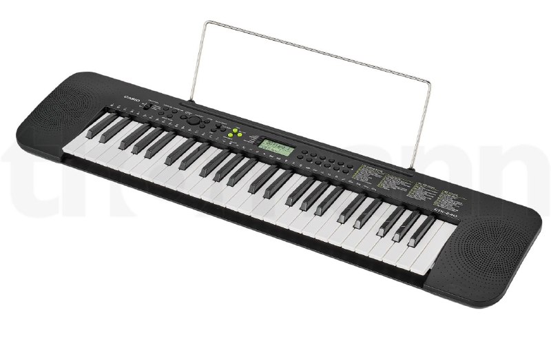 пуф, синтезатор CASIO CTK-240, midi-контроллер akai apc mini mk2, укулеле 3