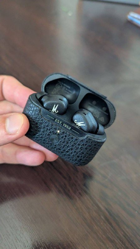 Наушники Marshall Motif ANC оригинал 2