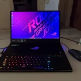 Игровой ноутбук ASUS ROG Zephyrus S GX701 2