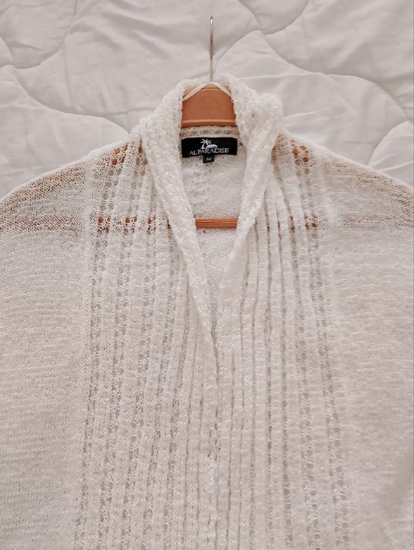 Кардиган, Size M-L, красивый и легкий 3