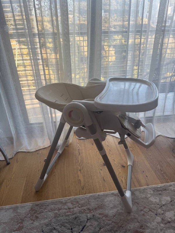 Детский стульчик от 3 месяцев 2