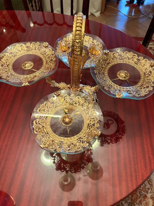 Декоративный набор для стола