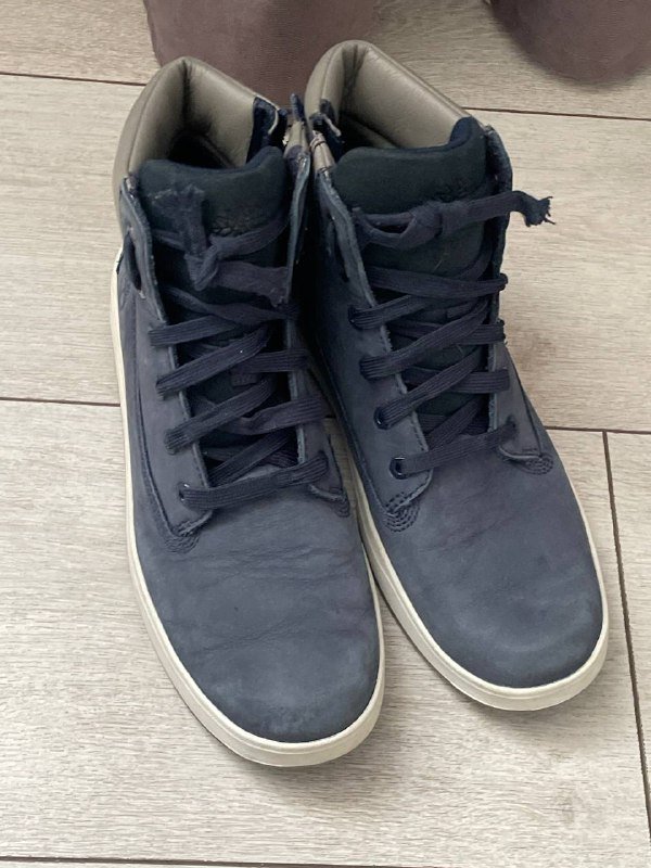 Ботинки TIMBERLAND DAVIS SQUARE, размер 39 4