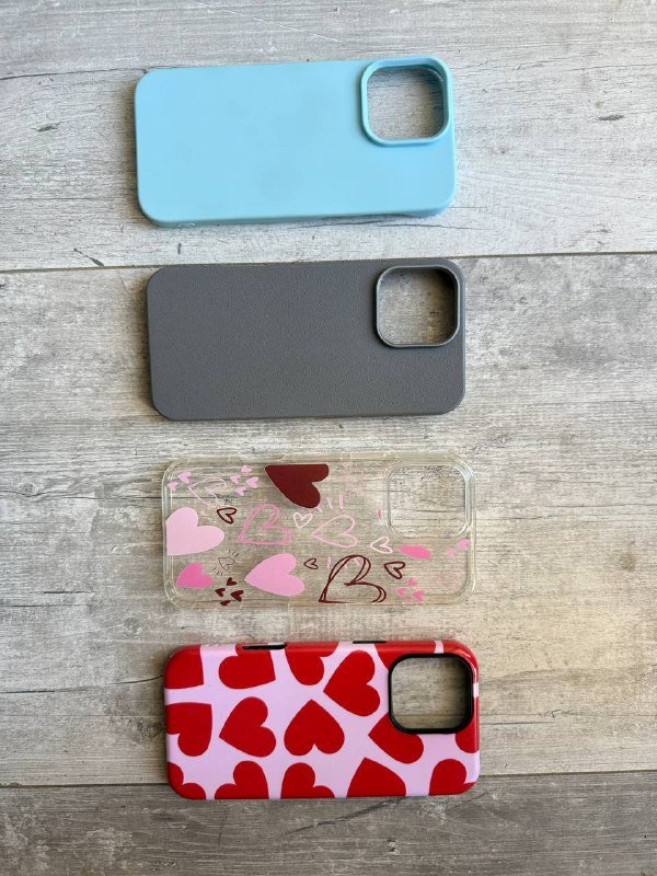 Чехлы на 16 pro max