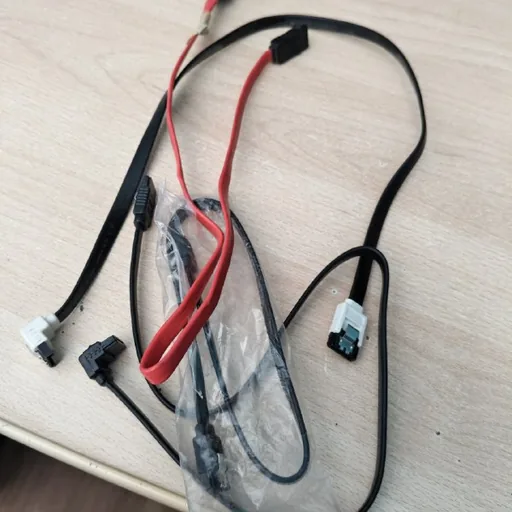 SATA 3 кабели