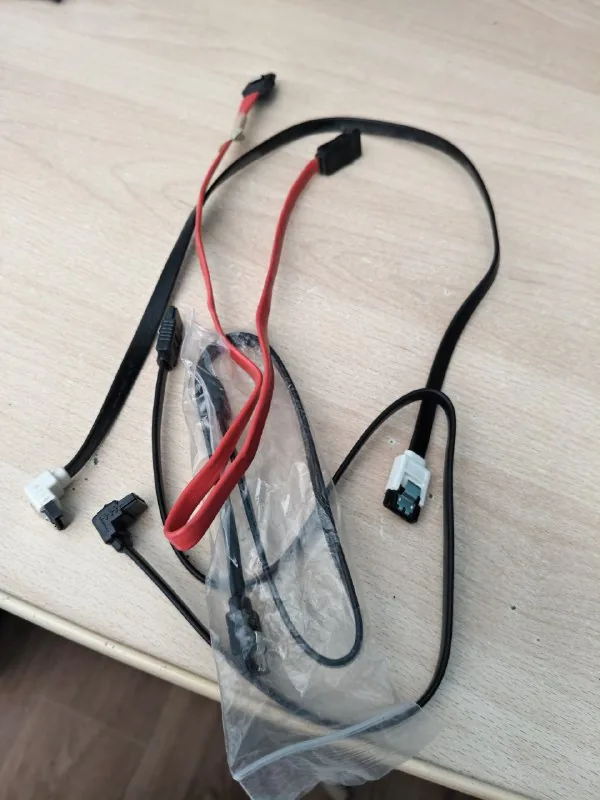 SATA 3 кабели