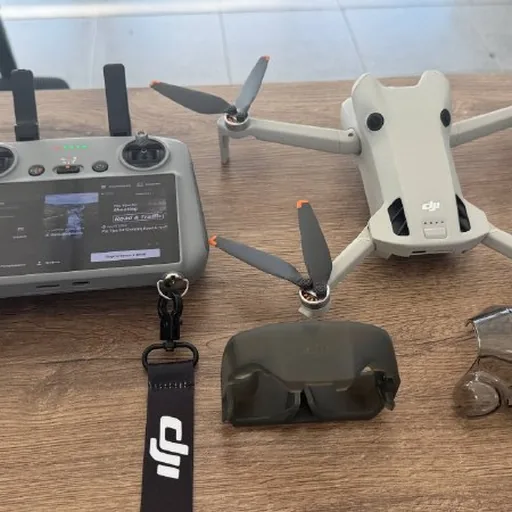 DJI Mini 4 Pro, дрон