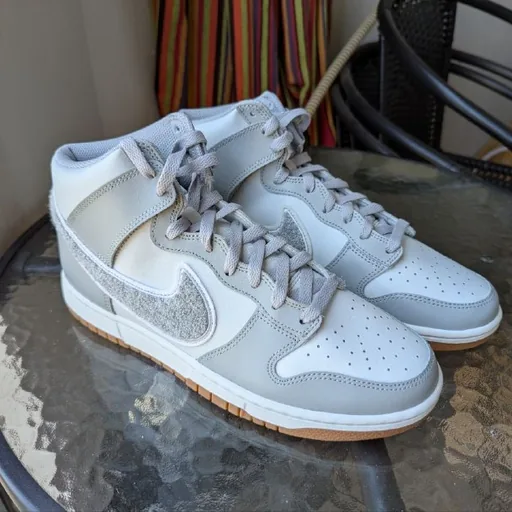Кроссовки Nike Dunk Hi Retro University
