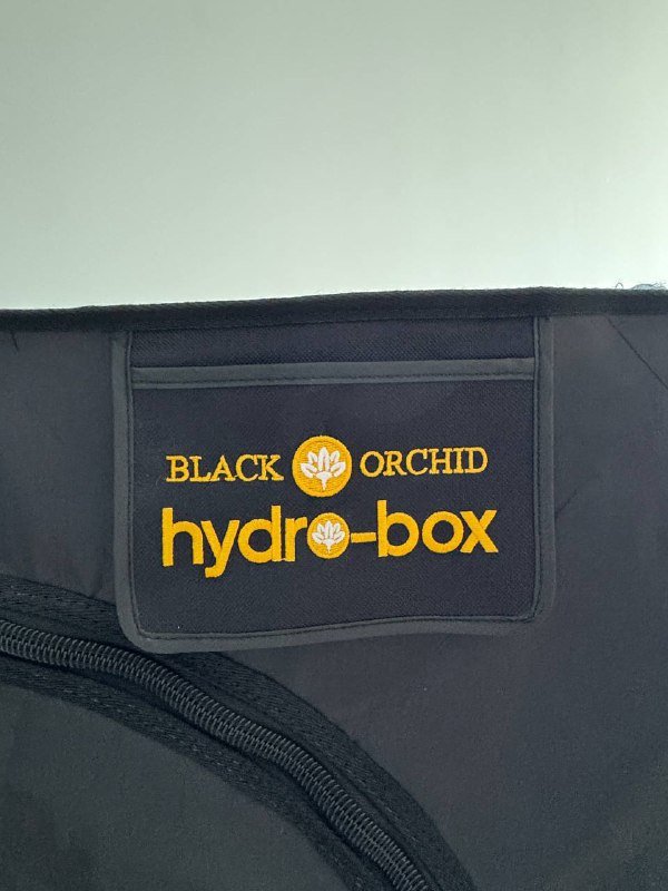 Гроубокс 40x40 см Black Orchid hydro-box 3