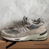 New Balance 991 სპორტული ფეხსაცმელი, Timberland-ის ზამშის ჩექმები 1