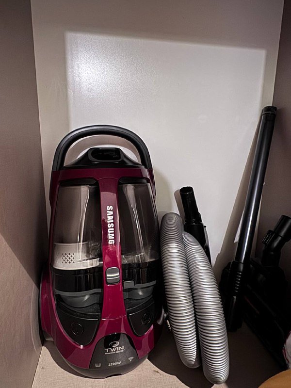 Пылесос Samsung Twin chamber super BWC2206