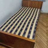 Кровати с матрасами, 2 шт 1