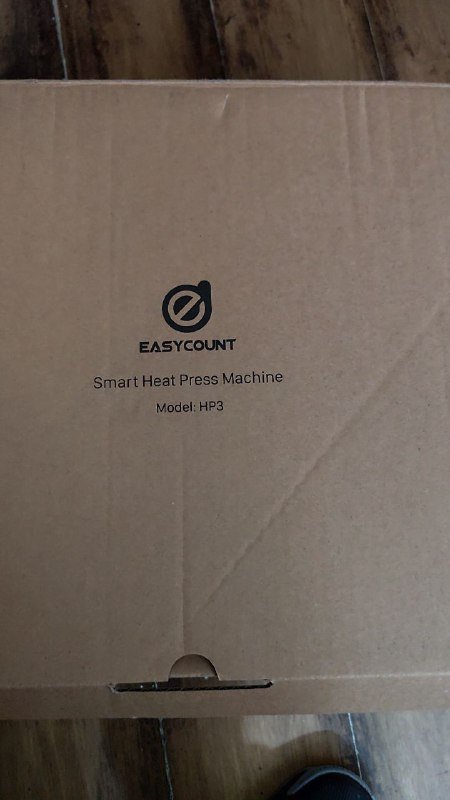 Термопрес для маленьких принтов 2