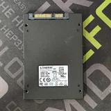 HDD 1TB, SSD 120GB Kingston 3