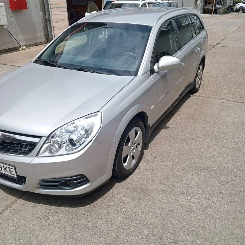 Opel машина 1