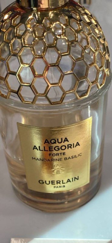 Парфюм Guerlain Aqua Allegoria Forte Mandarin Basilic 20-25 мл