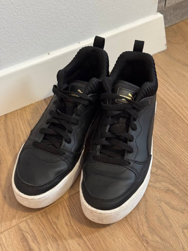 Женские кеды Puma оригинал, размер 39