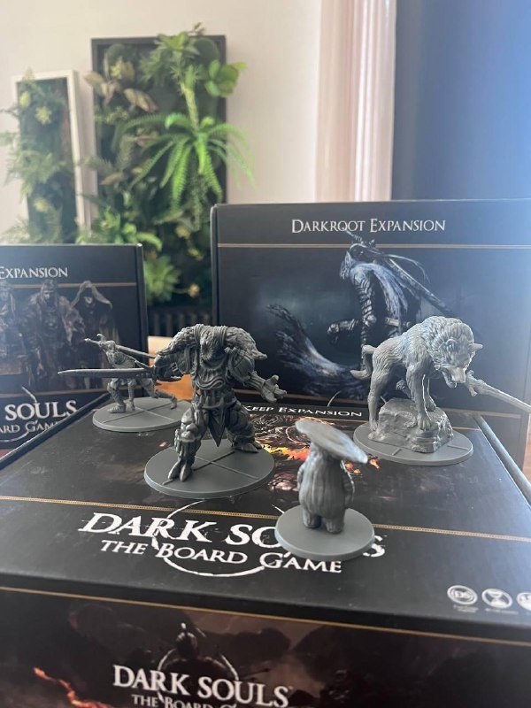 настольные игры Fallout с органайзером 8