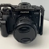 Fujifilm X-T3 камера с объективом 18-55mm 3