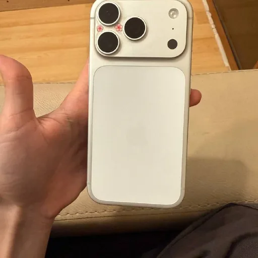 iPhone 17 Pro 256 ГБ