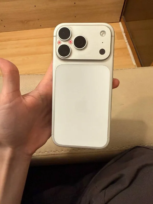 iPhone 17 Pro 256 ГБ 1
