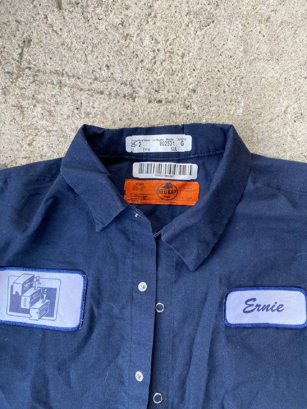 Рубашка Роба RED KAP workwear XL 2