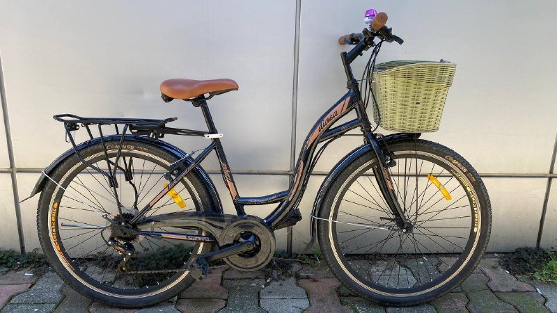 Городской велосипед 26 радиус 21 скорость Shimano