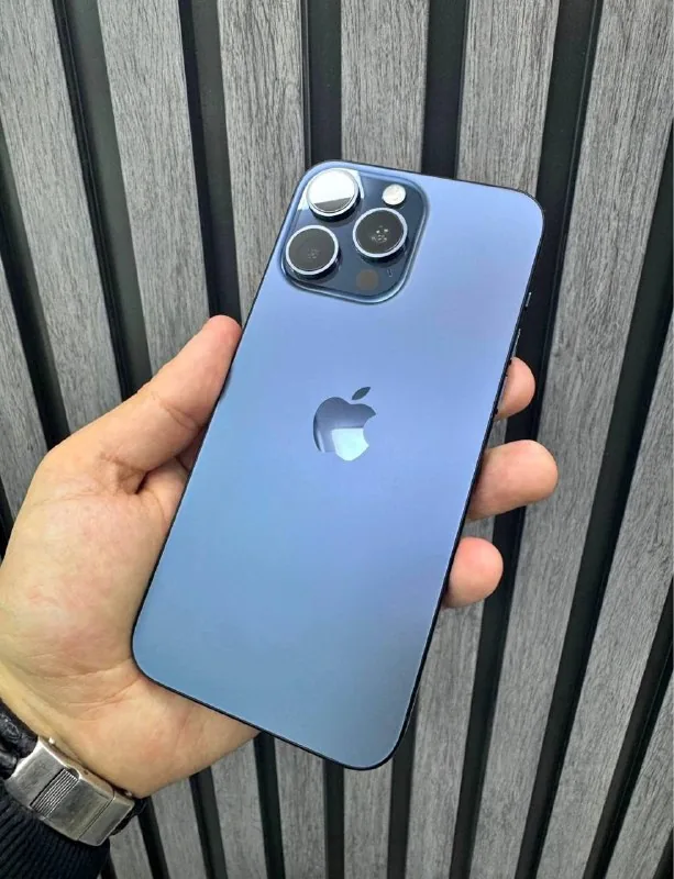 iPhone 15 Pro Max 256 GB 1