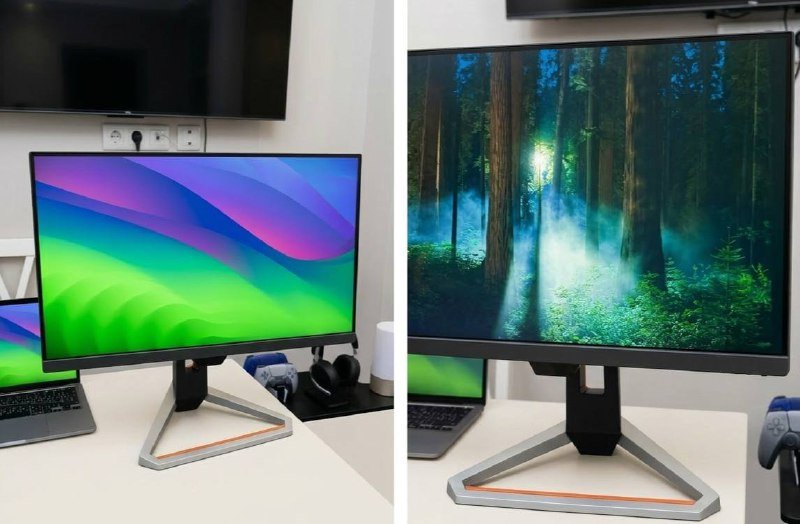 BenQ MOBIUZ EX2510S монитор 24.5 IPS 165Hz