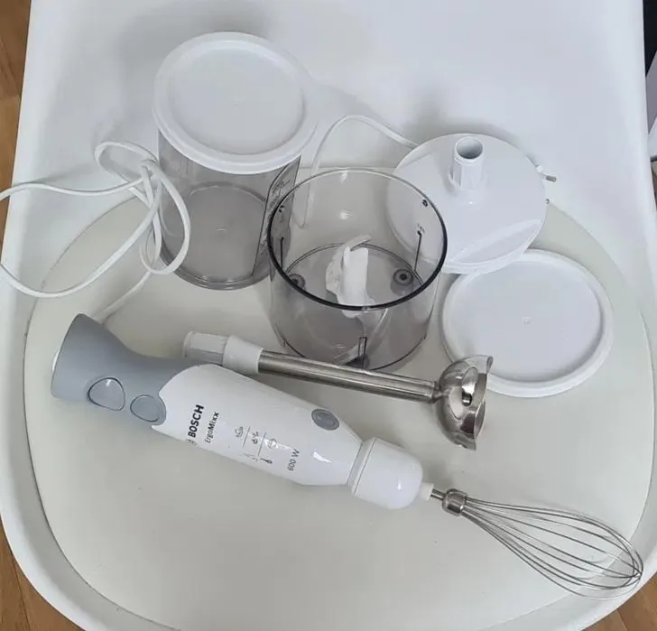 Блендер Bosch ErgoMixx 1