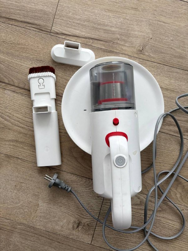 Пылесос Xiaomi Deerma CM1300W с УФ насадкой