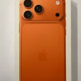 iPhone 17 Pro Max 256 GB eSIM 7