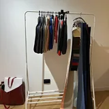 Стеллаж, стойка для одежды 3
