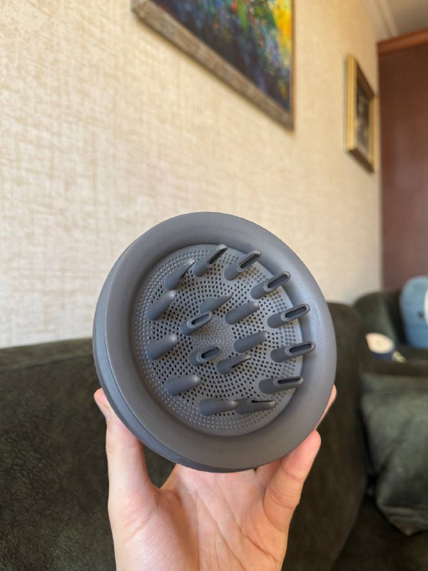 Насадка на стайлер Dyson для вьющихся волос