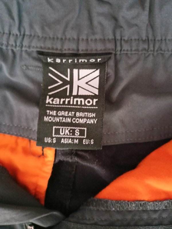Брюки Karrimor Elite размер EU S 2