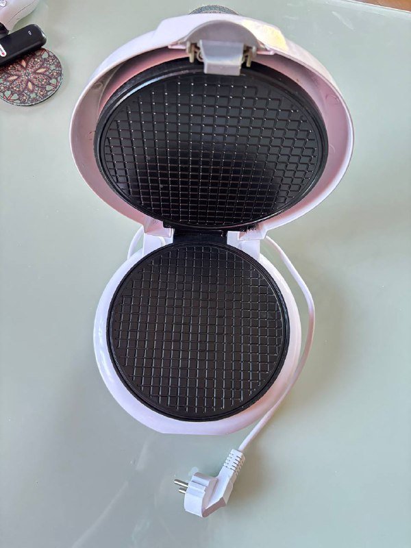 Вафельница TIFFANY 2