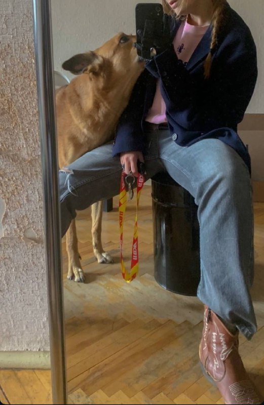 винотажные коричневые ботинки казаки, кожа, размер 38 6