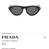 Очки Prada 1