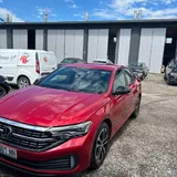 Volkswagen Jetta Sport 2024 10