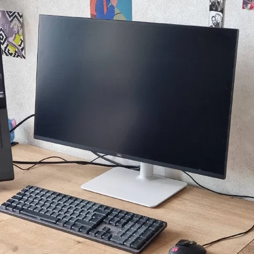 Монитор Dell S2725DS, 27 дюймов, 100 Гц, 2560x1440