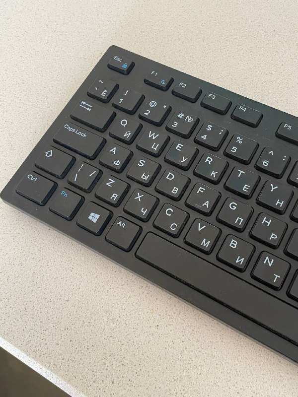 Клавиатура беспроводная Dell 2