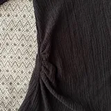 Кофта Zara на одно плечо 2