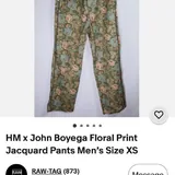 Джинсы H&M 5
