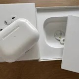 AirPods Pro 2, Apple Clear Case, 20W Power Adapter 1
