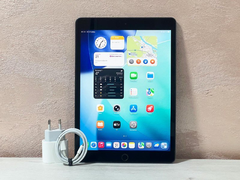 Apple iPad 8-го поколения