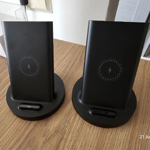Беспроводная зарядная станция Xiaomi mi20w