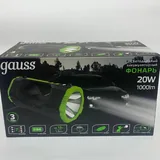 Фонарь, повербанк Gauss 2
