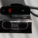 Olympus XA + A16 Flash 4
