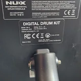 Электронные барабаны NUX DM-8 с комплектом 6