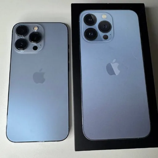 iPhone 15 Pro Max, iPhone 13 Pro